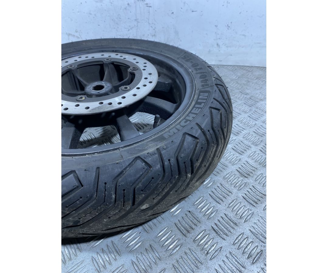 Cerchio Posteriore Qooder Quadro3 Dal 2015 Al 2018  1742288204853