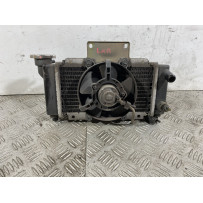 Radiatore Completo Peugeot LXR 200 dal 2009 al 2014  1742288581770