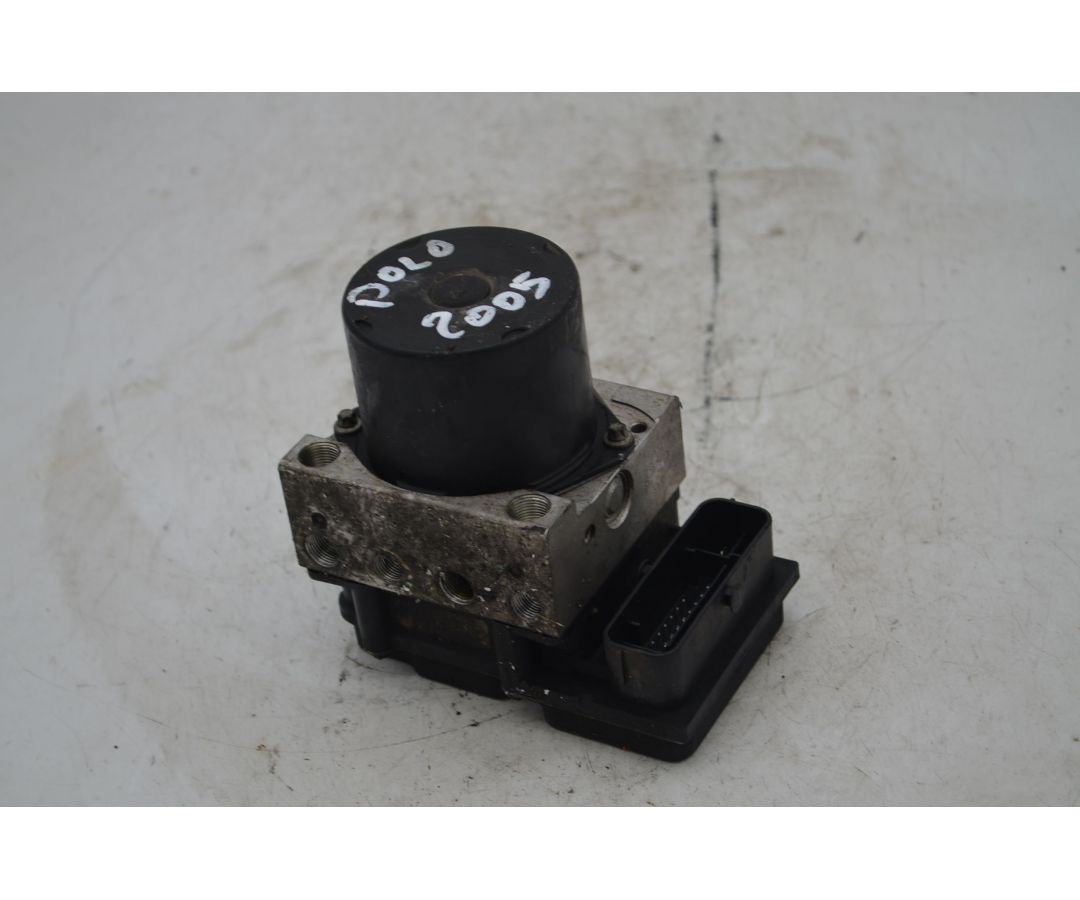 Pompa Modulo ABS Volkswagen Polo 9N Dal 2001 al 2009 Cod 0265800511  1742288996598