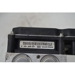 Pompa Modulo ABS Volkswagen Polo 9N Dal 2001 al 2009 Cod 0265800511  1742288996598