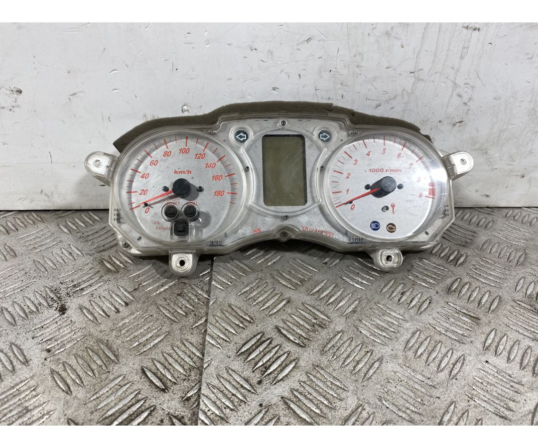 Strumentazione Contachilometri Yamaha T-max Tmax 500 Dal 2004 al 2007  1742289432743