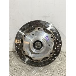 Mozzo Con Disco Freno Anteriore Destro DX Qooder Quadro3 Dal 2015 Al 2018  1742291479880