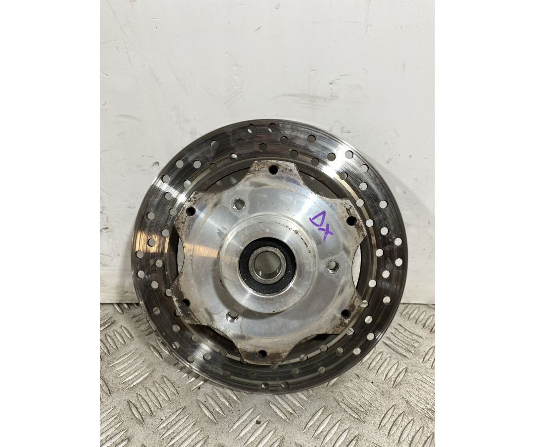 Mozzo Con Disco Freno Anteriore Destro DX Qooder Quadro3 Dal 2015 Al 2018  1742291479880