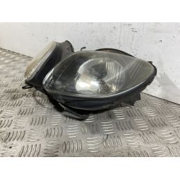 Faro Fanale Anteriore Yamaha T-max Tmax 500 Dal 2004 al 2007 ATTACCHI ROTTI  1742291621753