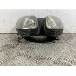 Faro Fanale Anteriore Yamaha T-max Tmax 500 Dal 2004 al 2007 ATTACCHI ROTTI  1742291621753