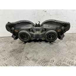 Faro Fanale Anteriore Yamaha T-max Tmax 500 Dal 2004 al 2007 ATTACCHI ROTTI  1742291621753