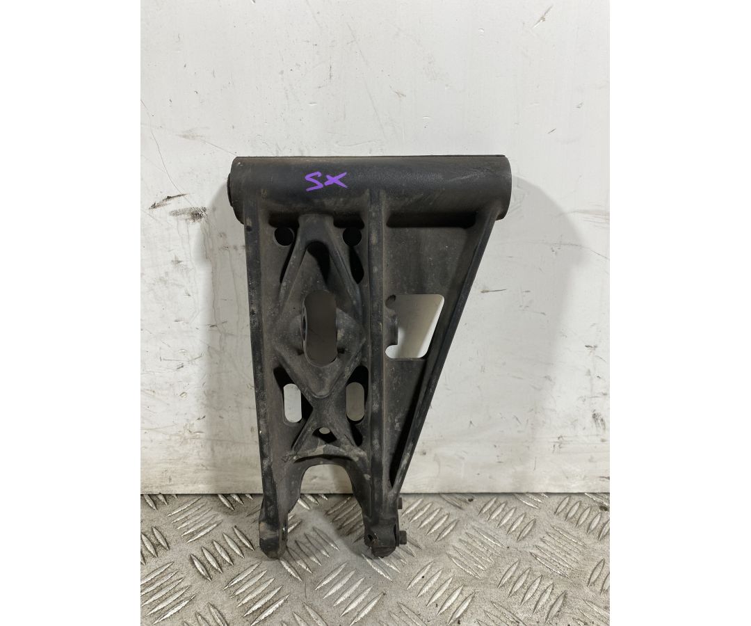 Braccio Oscillante Anteriore Sinistro SX Qooder Quadro3 Dal 2015 Al 2018  1742292096956