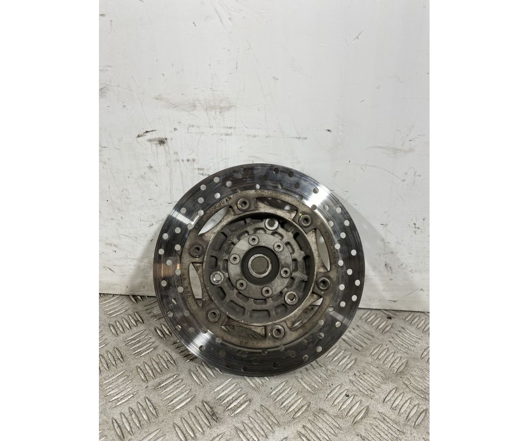 Mozzo Con Disco Freno Anteriore Sinistro SX Qooder Quadro3 Dal 2015 Al 2018  1742292432549