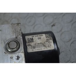 Pompa Modulo ABS Opel Astra H Dal 2004 al 2011 Cod 13246535  1742292350935