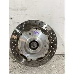 Mozzo Con Disco Freno Anteriore Sinistro SX Qooder Quadro3 Dal 2015 Al 2018  1742292432549