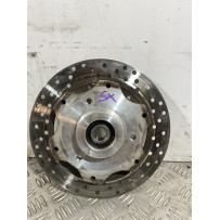 Mozzo Con Disco Freno Anteriore Sinistro SX Qooder Quadro3 Dal 2015 Al 2018  1742292432549