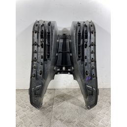 Carena Pedana Poggiapiedi Piaggio Vespa LX 125 / 150 Dal 2012 al 2013  1742293005919