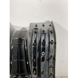 Carena Pedana Poggiapiedi Piaggio Vespa LX 125 / 150 Dal 2012 al 2013  1742293005919