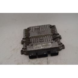 Centralina ECU Citroen C3 Dal 2002 al 2009 Cod 5WS4011E-T  1742293195153