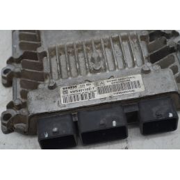 Centralina ECU Citroen C3 Dal 2002 al 2009 Cod 5WS4011E-T  1742293195153