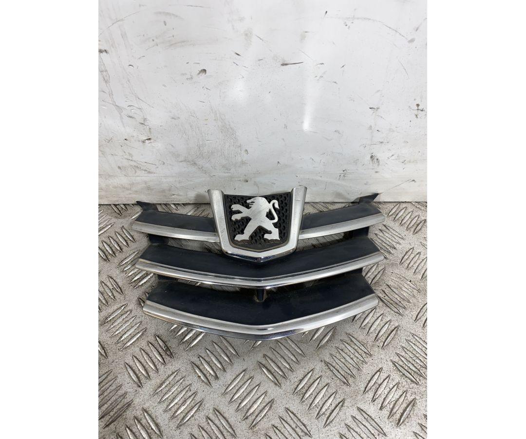 Carena Griglia Anteriore Peugeot LXR 200 dal 2009 al 2014  1742293501268