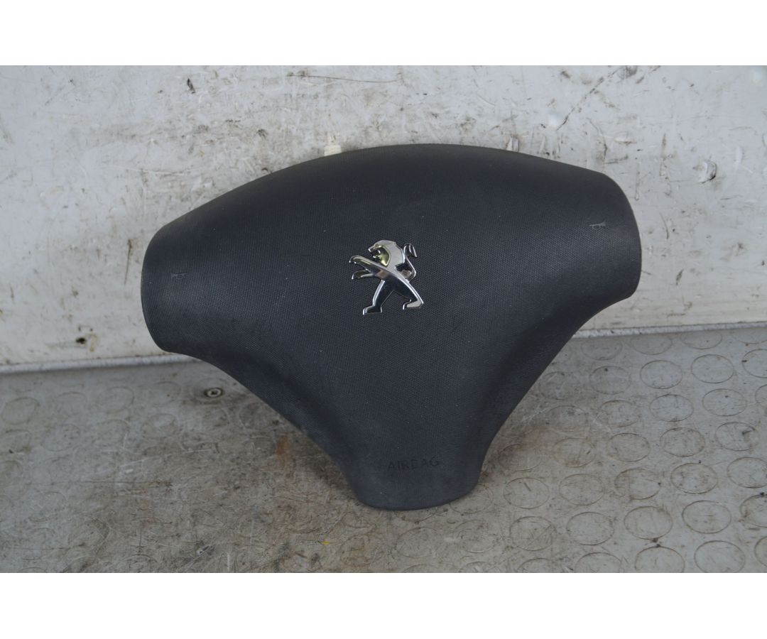 Airbag Volante Peugeot 107 Dal 2005 al 2014 Cod 4112HT  1742293758280