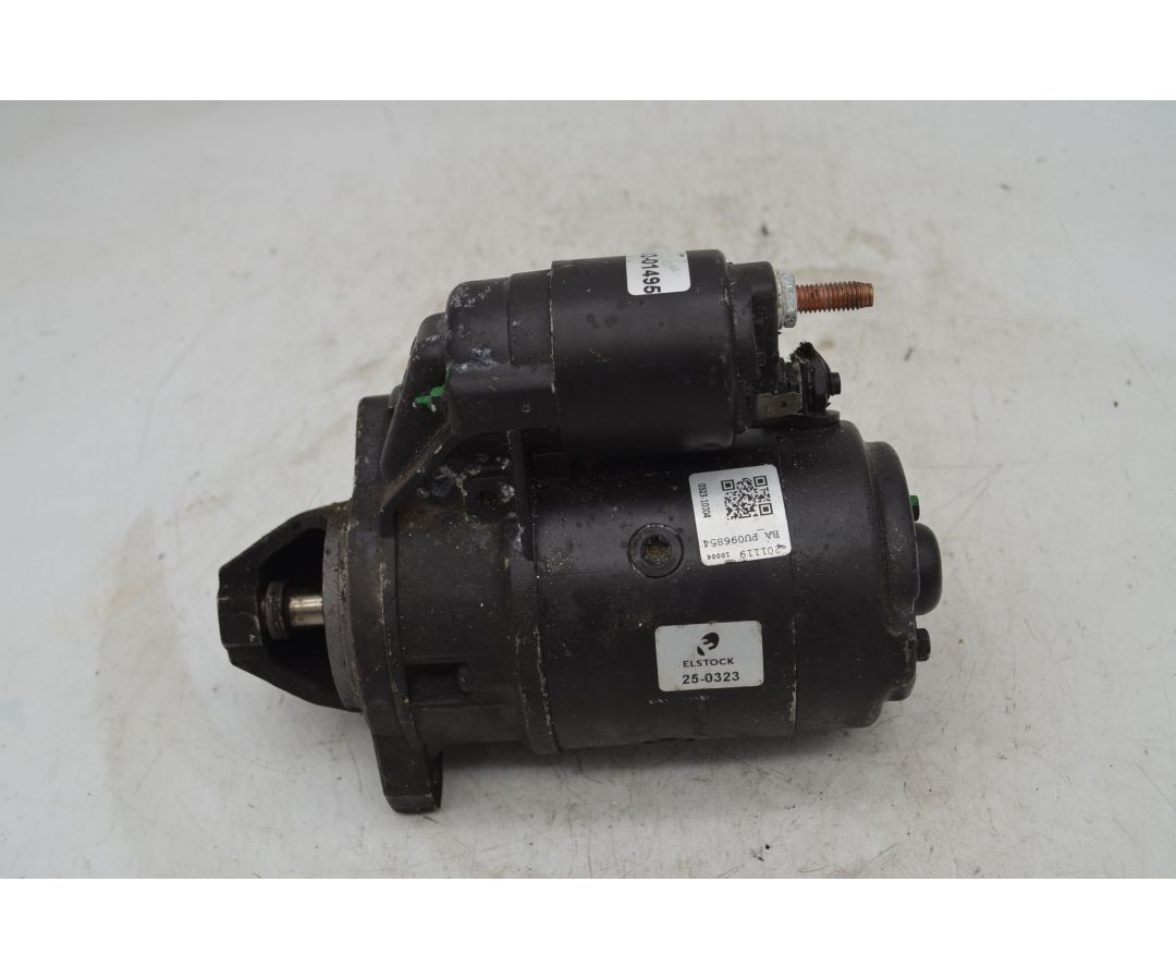 Motorino avviamento Aixam Cityvision GT Dal 2013 al 2016 Cod 0323-10004  1742296594304