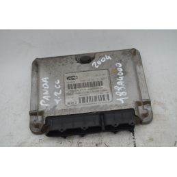 Centralina ECU Fiat Panda Dal 2003 al 2012 Cod 55190098  1742296415807