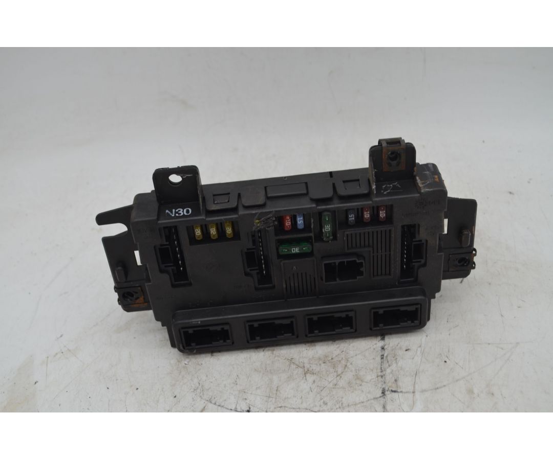Body Computer Fiat Panda Dal 2003 al 2012 Cod S118578030C  1742296668630