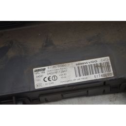 Body Computer Fiat Panda Dal 2003 al 2012 Cod S118578030C  1742296668630