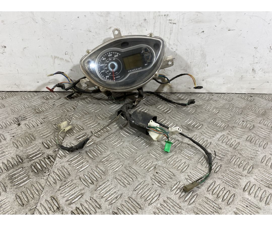 Strumentazione Contachilometri Peugeot Tweet 125 / 150 Dal 2017 al 2020 Km 50.000  1742296822636