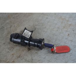 Blocchetto di Avviamento Fiat Panda Dal 2003 al 2012 Cod 00468453610  1742296909917