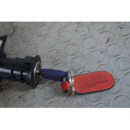 Blocchetto di Avviamento Fiat Panda Dal 2003 al 2012 Cod 00468453610  1742296909917