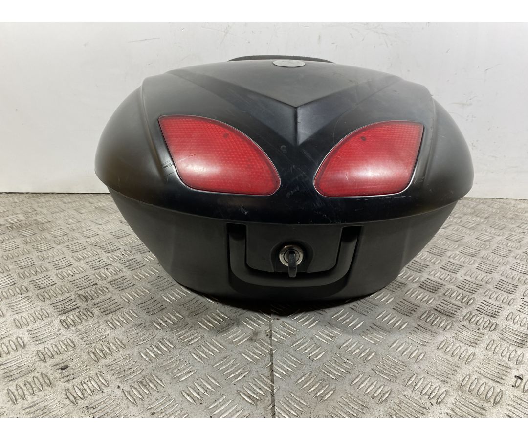 Bauletto posteriore Piaggio / Qooder Quadro3 Dal 2015 Al 2018  1742299174565