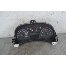Strumentazione Contachilometri Completa Fiat Panda Dal 2003 al 2012 Cod 51711244  1742302997853
