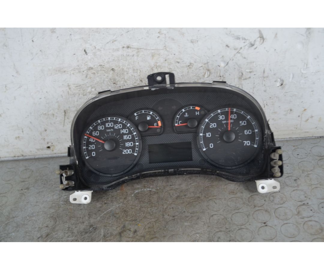 Strumentazione Contachilometri Completa Fiat Panda Dal 2003 al 2012 Cod 51711244  1742302997853