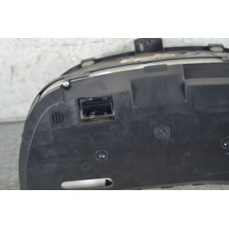 Strumentazione Contachilometri Completa Fiat Panda Dal 2003 al 2012 Cod 51711244  1742302997853