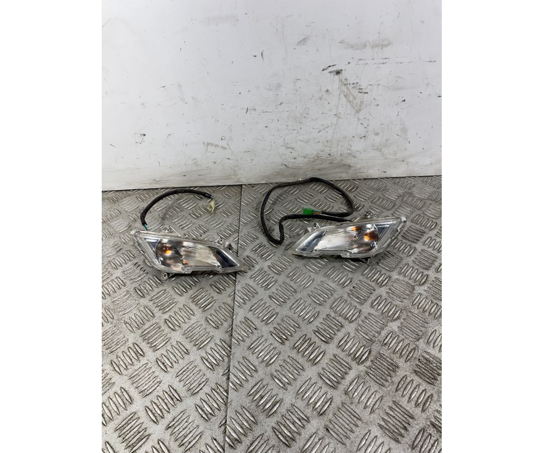 Coppia Frecce Anteriori Peugeot Tweet 125 / 150 dal 2017 al 2020  1742308635339