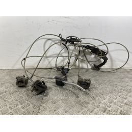 Impianto Frenante Completo Qooder Quadro3 Dal 2015 Al 2018  1742309720201