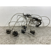 Impianto Frenante Completo Qooder Quadro3 Dal 2015 Al 2018  1742309720201