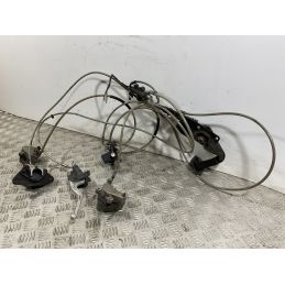 Impianto Frenante Completo Qooder Quadro3 Dal 2015 Al 2018  1742309720201