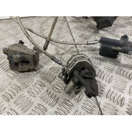 Impianto Frenante Completo Qooder Quadro3 Dal 2015 Al 2018  1742309720201