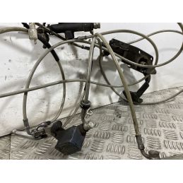 Impianto Frenante Completo Qooder Quadro3 Dal 2015 Al 2018  1742309720201