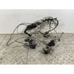 Impianto Frenante Completo Qooder Quadro3 Dal 2015 Al 2018  1742309720201