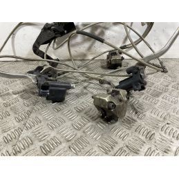 Impianto Frenante Completo Qooder Quadro3 Dal 2015 Al 2018  1742309720201