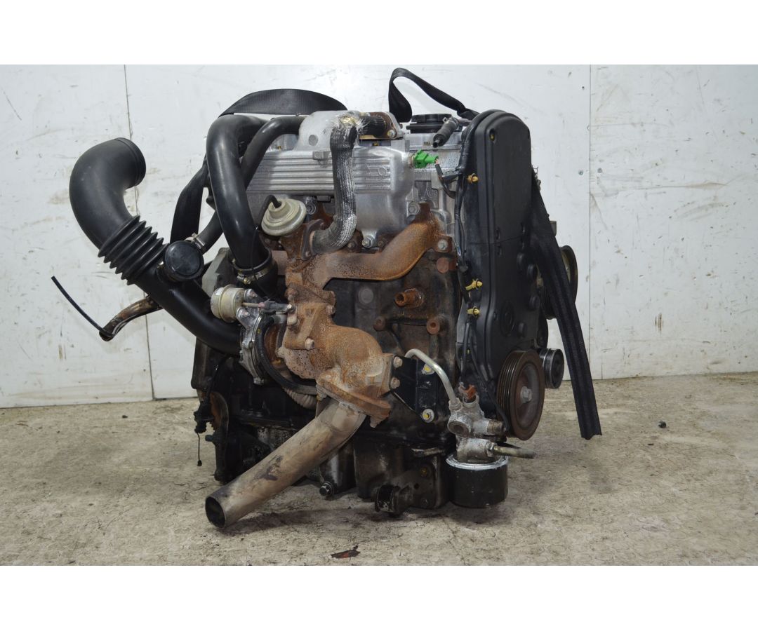 Motore diesel Rover serie 400 Dal 1995 al 2000 Cod motore 20T2N11  1742226515669