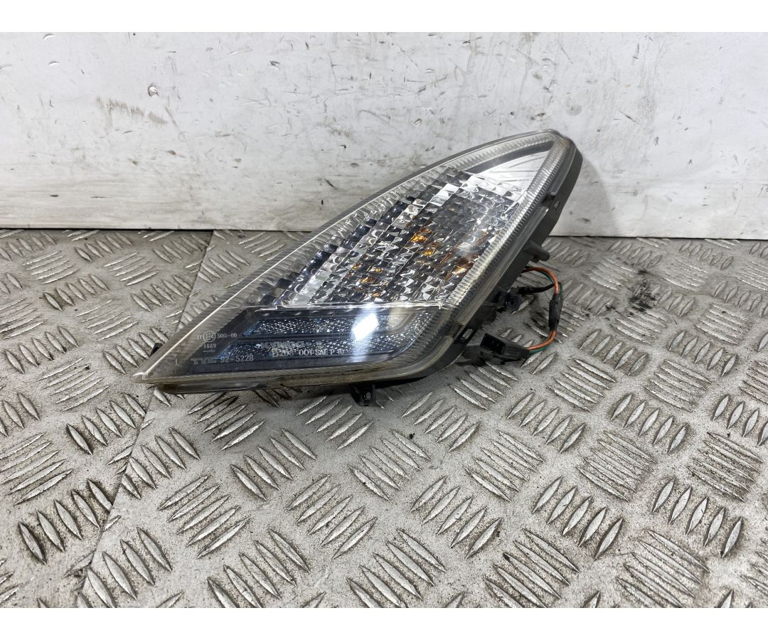 Freccia Anteriore Sinistra Sx Kymco People GT 300 Dal 2010 al 2017  1742315022061