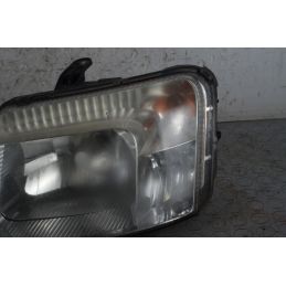 Faro Anteriore SX Fiat Panda 169 Dal 2003 al 2012 Cod 51867677  1742369513423