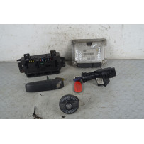 Kit Chiave Fiat Panda 1.2 Dal 2003 al 2012 Cod 46845361  1742370670573