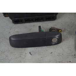 Kit Chiave Fiat Panda 1.2 Dal 2003 al 2012 Cod 46845361  1742370670573