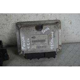 Kit Chiave Fiat Panda 1.2 Dal 2003 al 2012 Cod 46845361  1742370670573