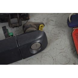 Kit Chiave Fiat Panda 1.2 Dal 2003 al 2012 Cod 46845361  1742370670573