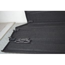 Cappelliera copribagagli posteriore Opel Meriva A Dal 2003 al 2010 Cod 460408748  1742371773105