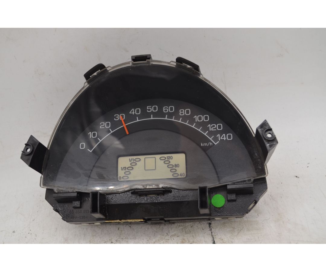 Strumentazione Contachilometri Completa Smart City Coupè W450 Dal 1998 al 2004 Cod 88546046  1742372614070