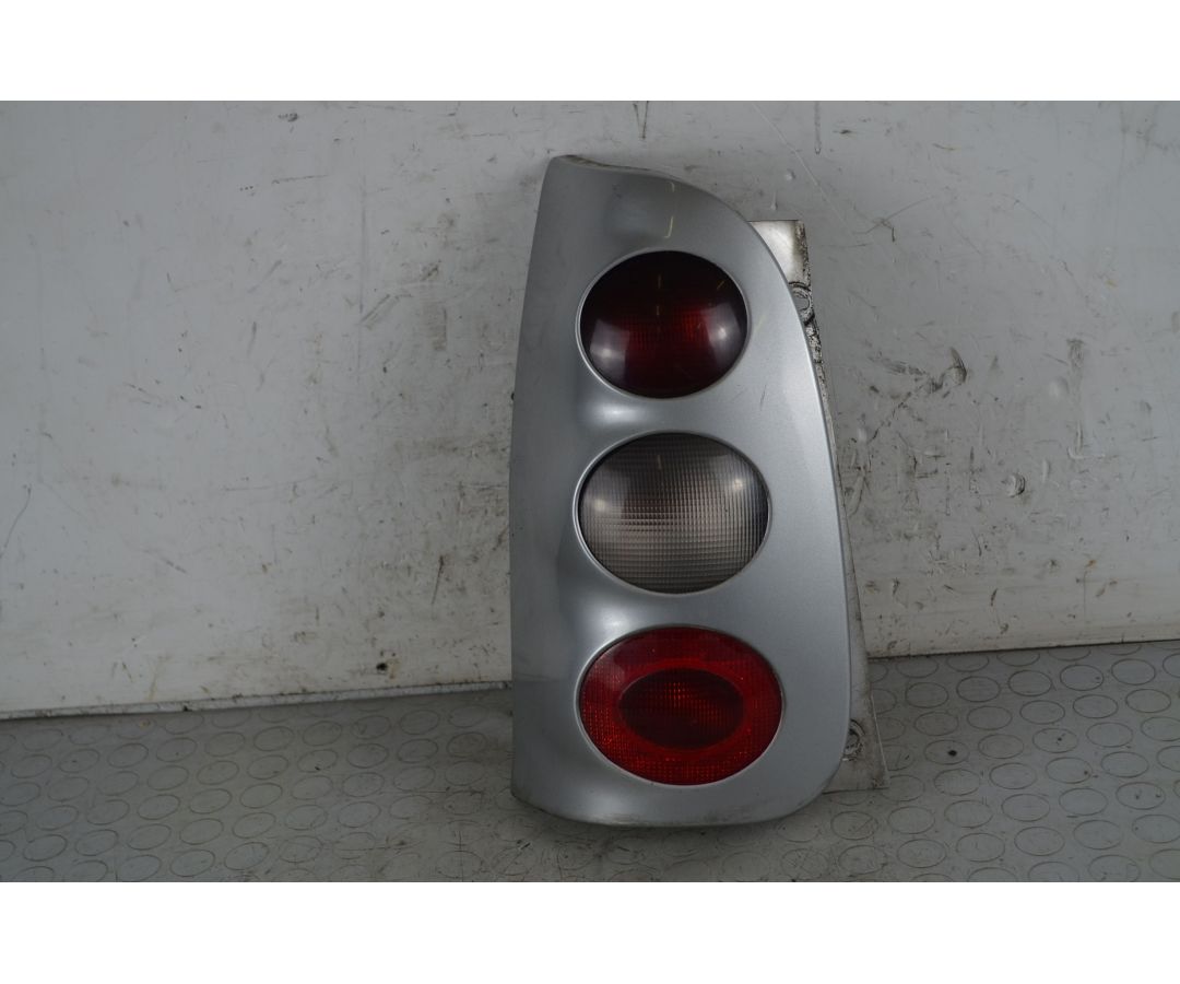 Fanale Stop Posteriore SX Smart ForTwo W450 Dal 1998 al 2007 Cod Q0012860V001000000  1742372956439